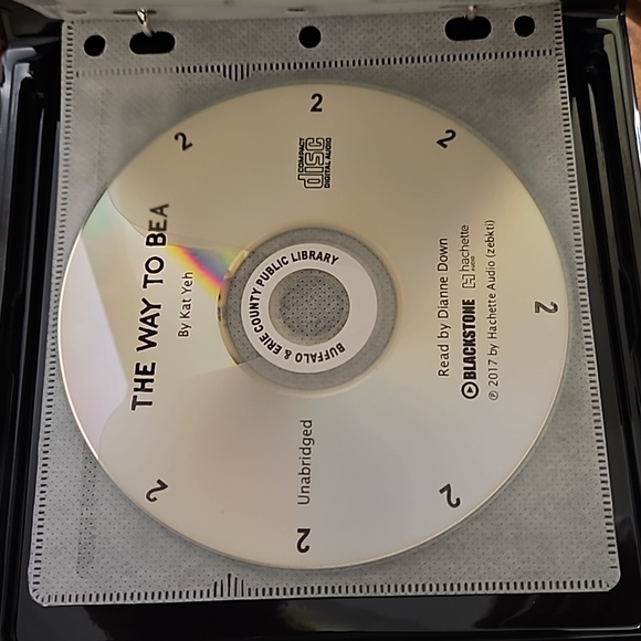 The Way to Bea Audiobook by Kat Yeh - Picture 5 of 8